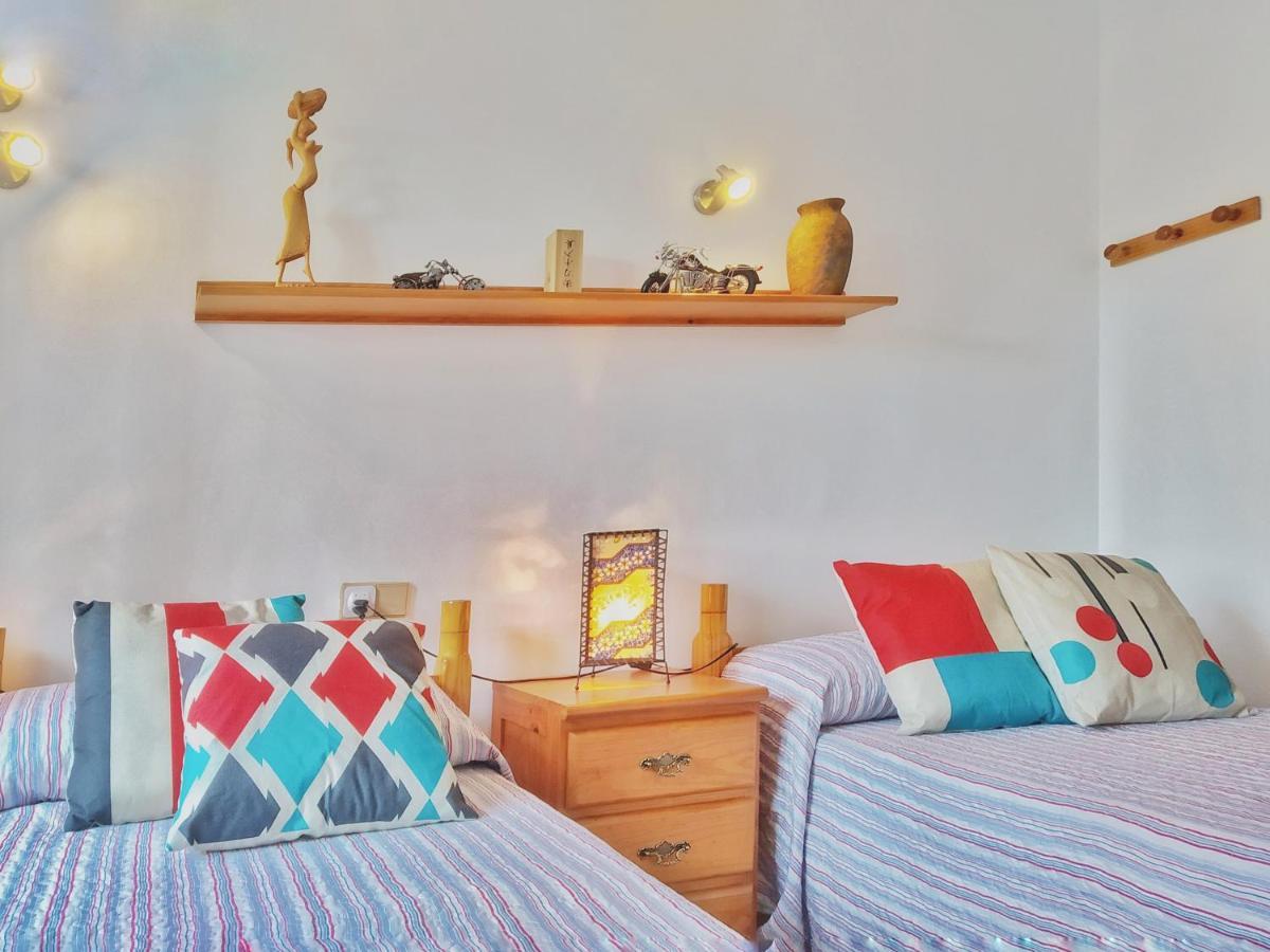 Villa Cala Pi Family Extérieur photo
