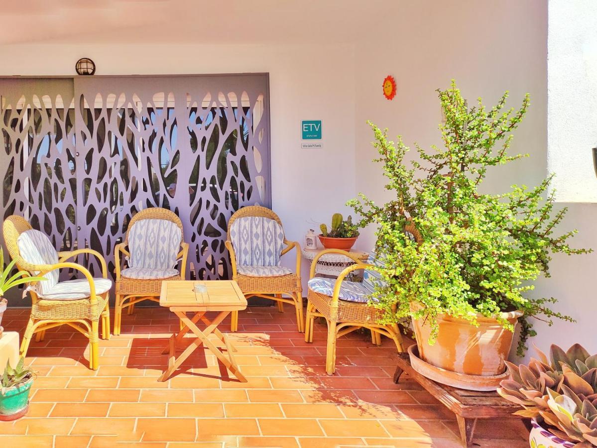 Villa Cala Pi Family Extérieur photo