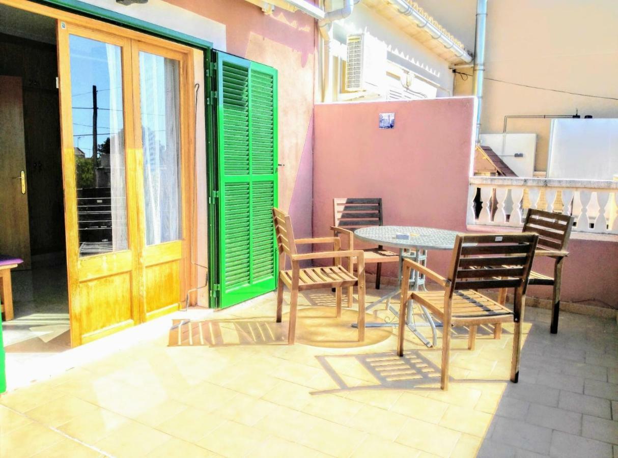 Villa Cala Pi Family Extérieur photo