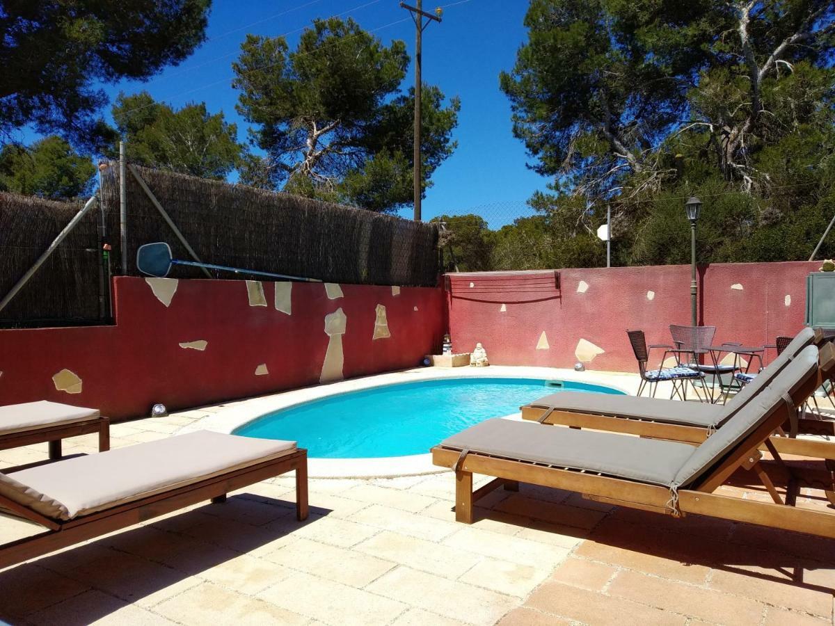 Villa Cala Pi Family Extérieur photo