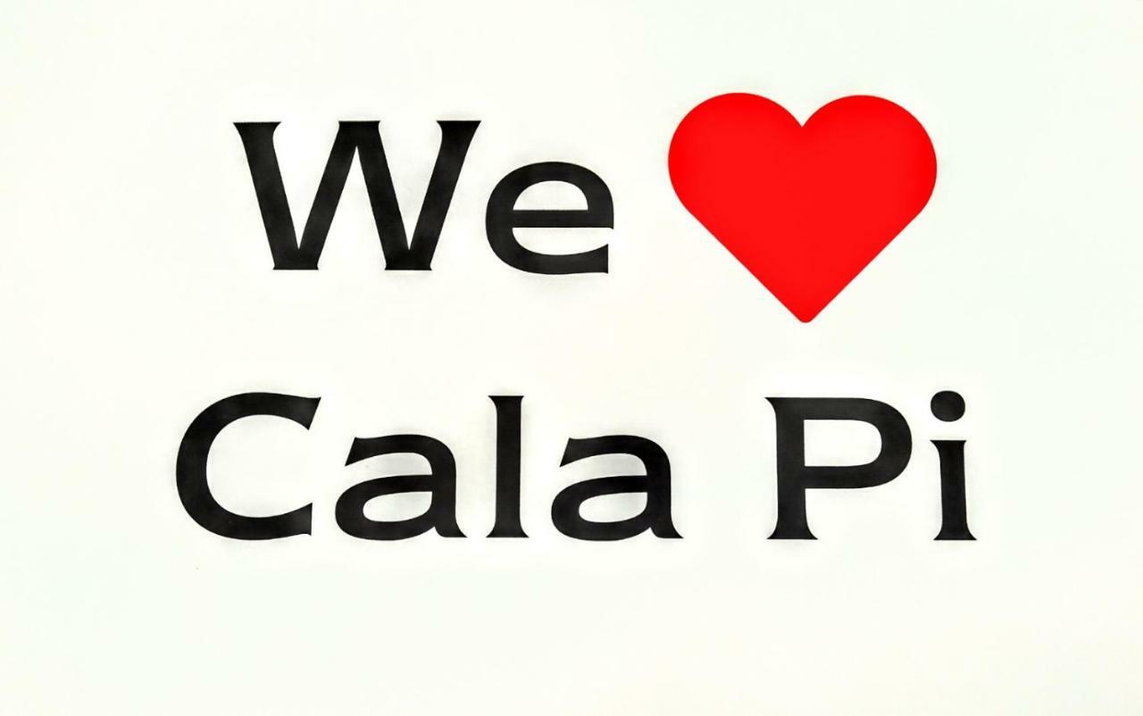 Villa Cala Pi Family Extérieur photo